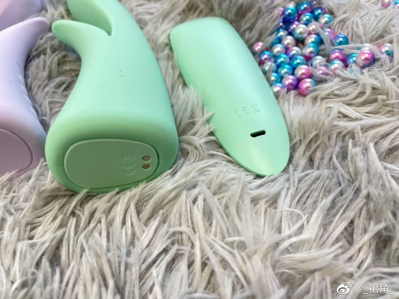 TITILLO蒂蒂乐——BUD萌芽按摩棒测评