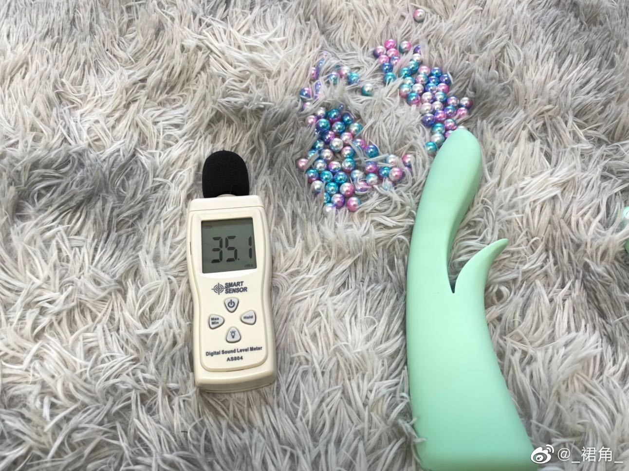 TITILLO蒂蒂乐——BUD萌芽按摩棒测评