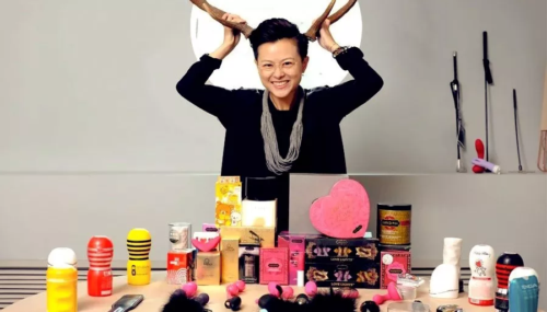 我第一次意识到性可以如此有趣、优雅和美1 我第一次意识到性可以如此有趣、优雅和美1