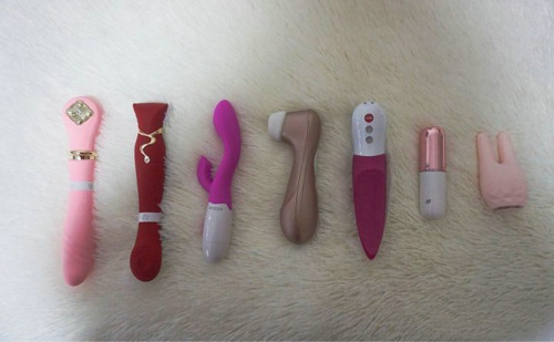 一键召唤你的花式愉悦