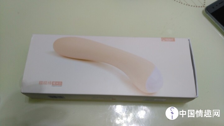 羞羞哒 糯糯棒二代柔软加温震动棒女用自慰器【测评】