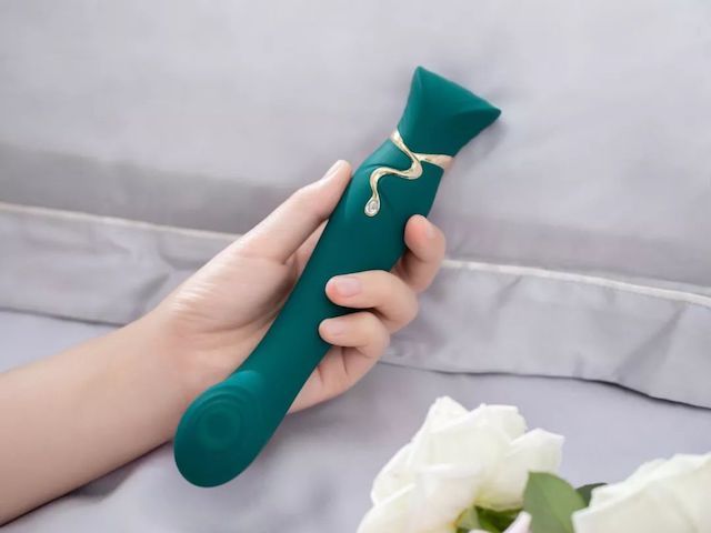 专为女性G点高潮设计的用品