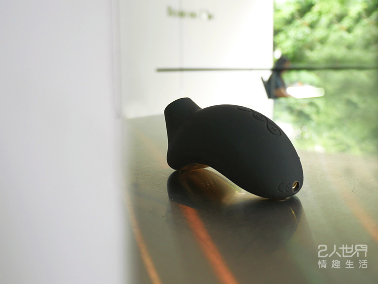 LELO全新奢华声波震动器评价13 LELO全新奢华声波震动器评价13