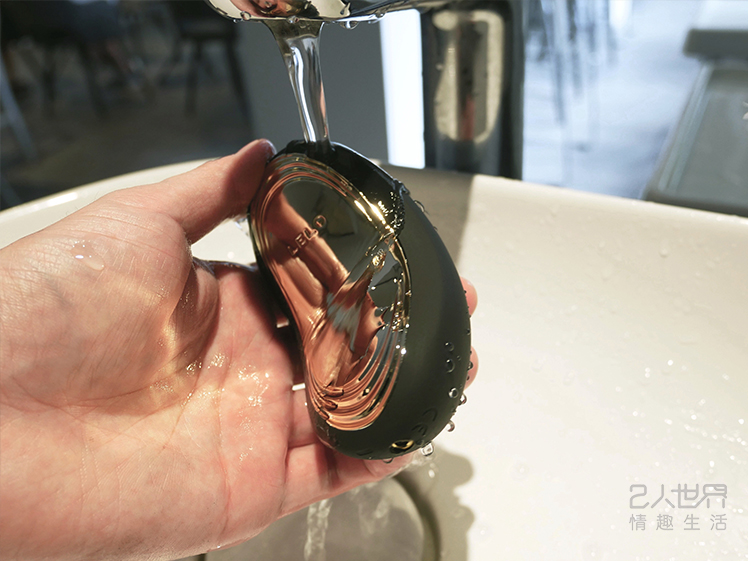 LELO全新奢华声波震动器评价14 LELO全新奢华声波震动器评价14