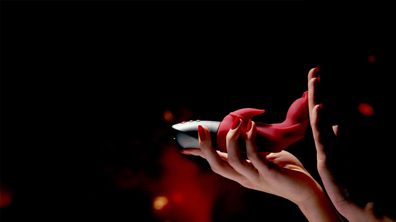 DARLING DEVIL按摩棒购买理由、体验心得全面分享 DARLING DEVIL按摩棒购买理由、体验心得全面分享