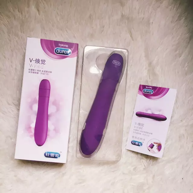 不知道买什么玩具就直接搞个杜蕾斯V焕觉多速棒 不知道买什么玩具就直接搞个杜蕾斯V焕觉多速棒