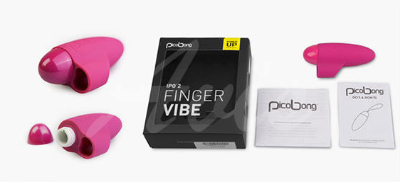 瑞典PicoBong IPO 2依玻指环二代『随时chao喷』