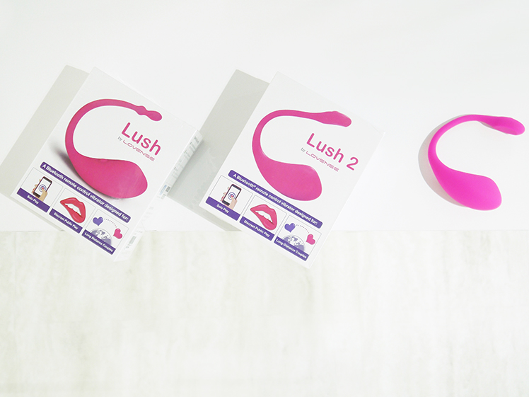 LovenseLush 2遥控跳蛋【开箱实测】全新升级第二代4