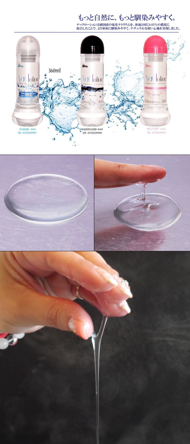 【KMP精选】NaClotion标准润滑液360ml2 【KMP精选】NaClotion标准润滑液360ml2