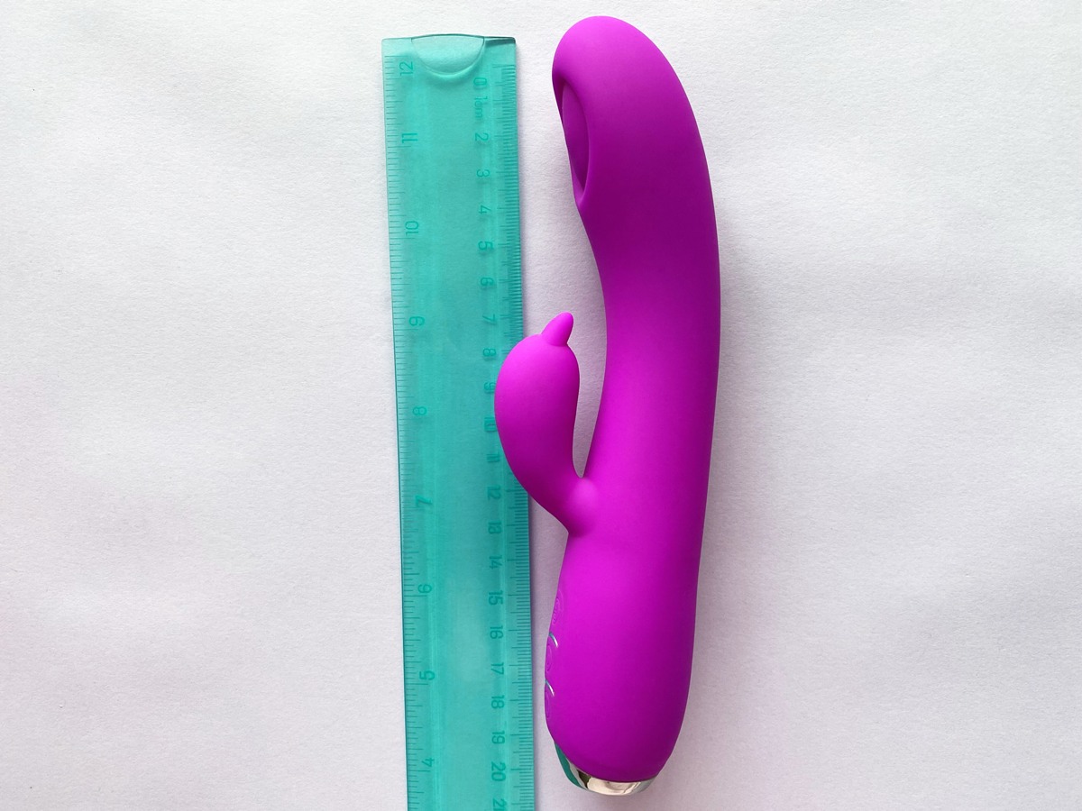 情趣玩具测评:派蒂菈多功能震动棒2 情趣玩具测评:派蒂菈多功能震动棒2