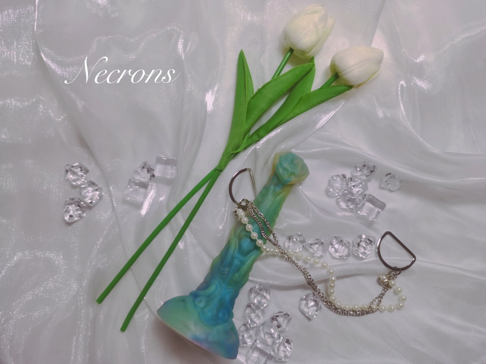 异形丁丁测评-幻龙定制-奈肯斯Necrons