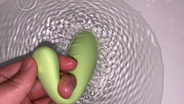 浪漫小豆芽情趣按摩棒测评