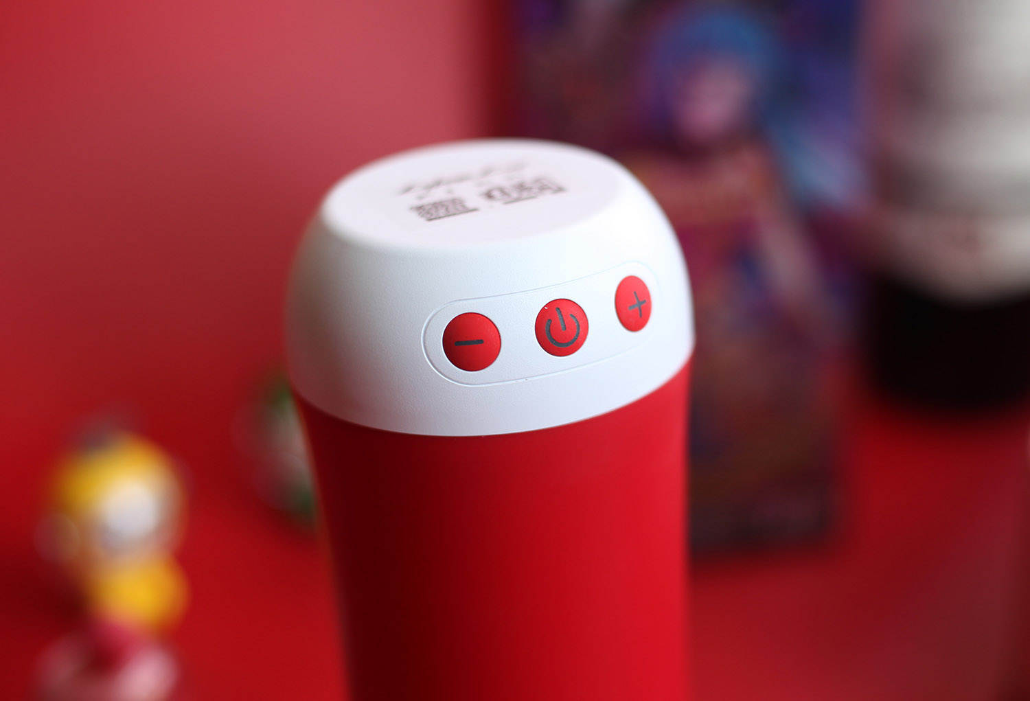 飞机杯也有国潮风，震动版貂蝉撸撸杯体验如何？