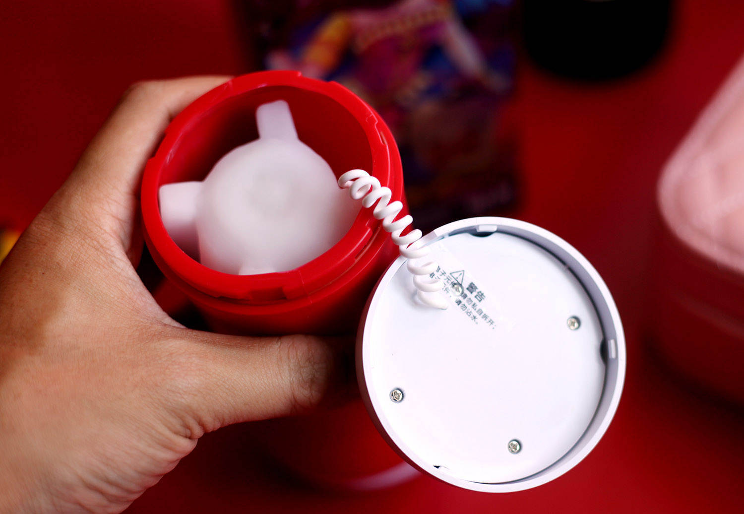 飞机杯也有国潮风，震动版貂蝉撸撸杯体验如何？