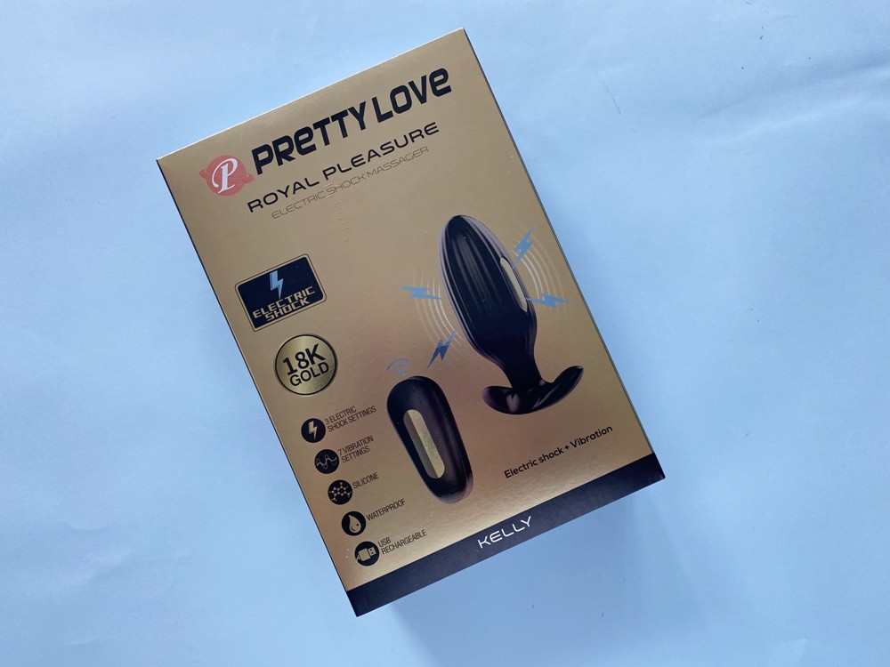 派蒂菈电击肛塞测评,带你感受不一样的高潮 派蒂菈电击肛塞测评,带你感受不一样的高潮