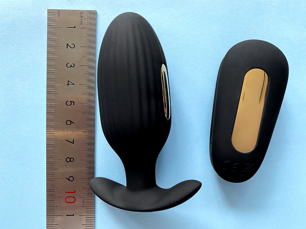 派蒂菈电击肛塞测评,带你感受不一样的高潮3 派蒂菈电击肛塞测评,带你感受不一样的高潮