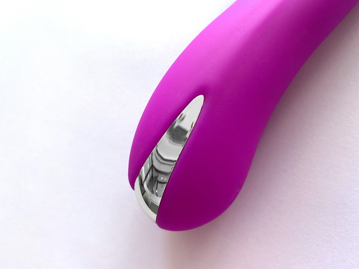 情趣玩具测评：派蒂菈爱如骄阳加热震动棒测评