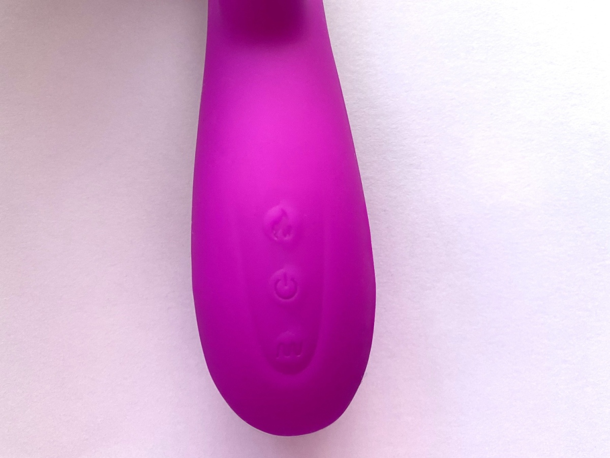 情趣玩具测评：派蒂菈爱如骄阳加热震动棒测评