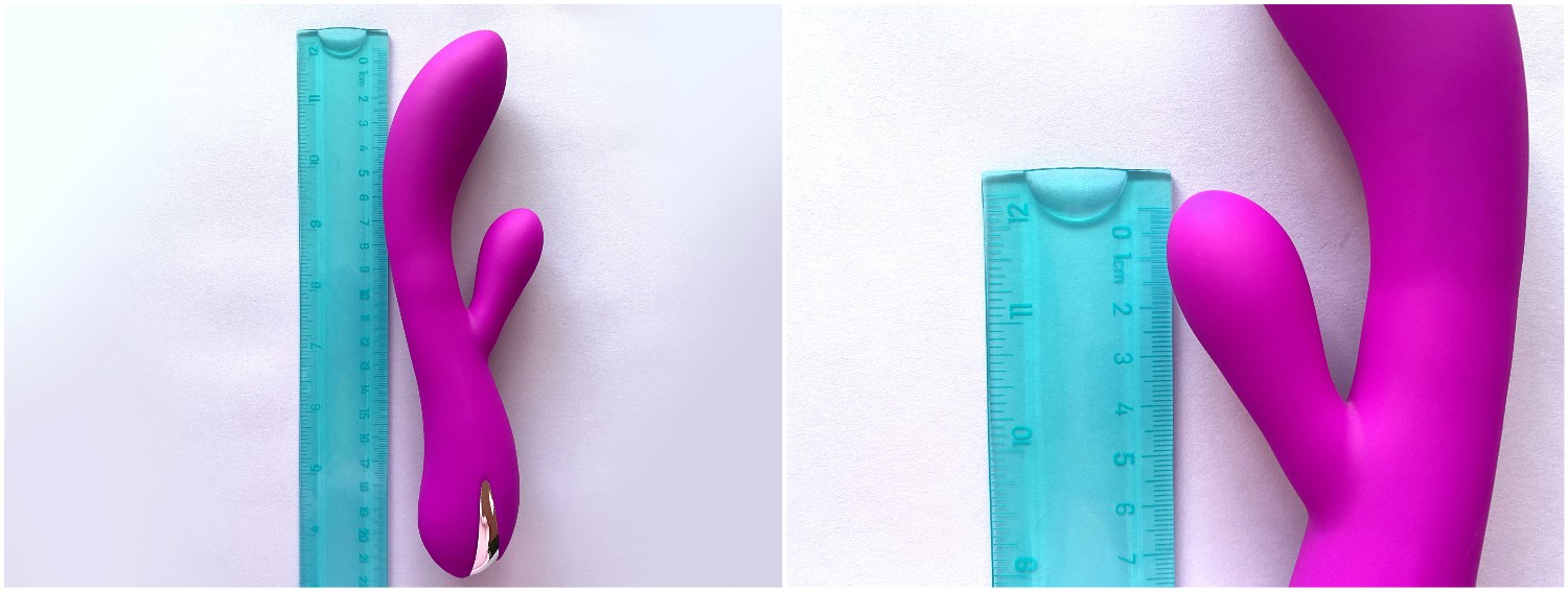 情趣玩具测评：派蒂菈爱如骄阳加热震动棒测评