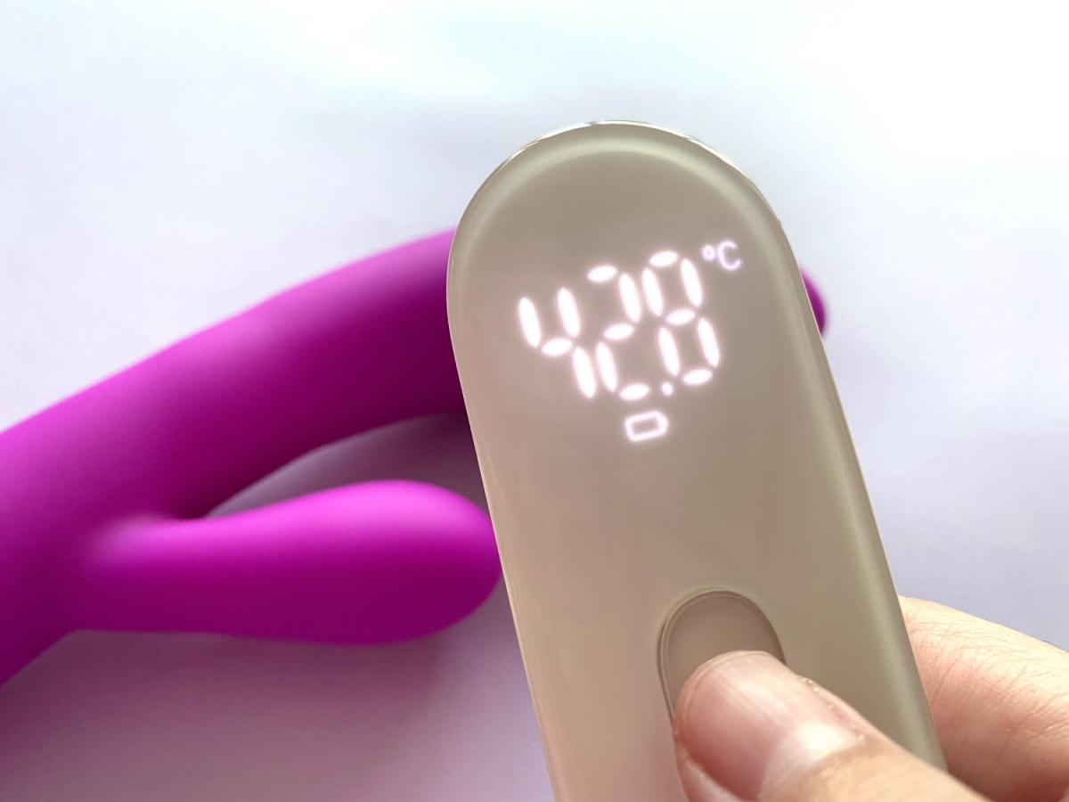 情趣玩具测评：派蒂菈爱如骄阳加热震动棒测评