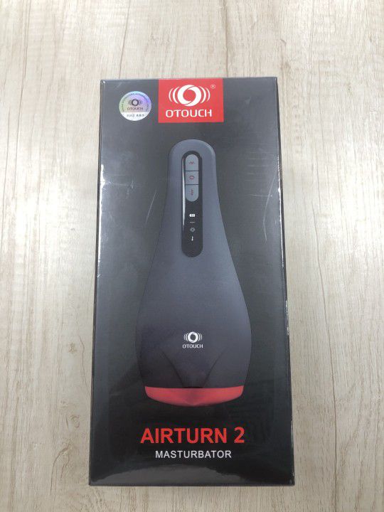 OTOUCH爱吞2飞机杯测评