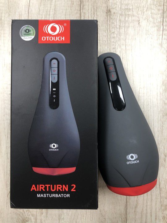 OTOUCH爱吞2飞机杯测评