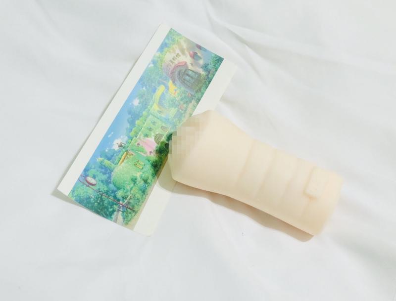 NPG性感治疗情趣飞机杯测评