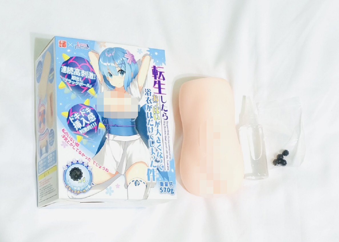 御宅＆Lovefactor出浴立花名器测评