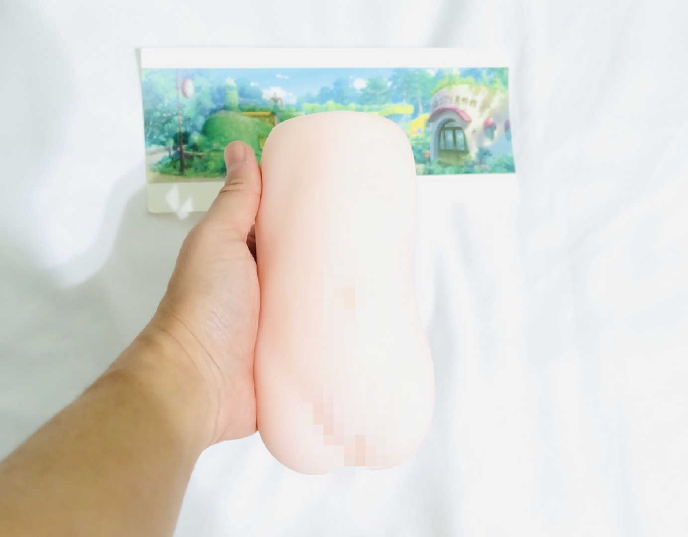 御宅＆Lovefactor出浴立花名器测评