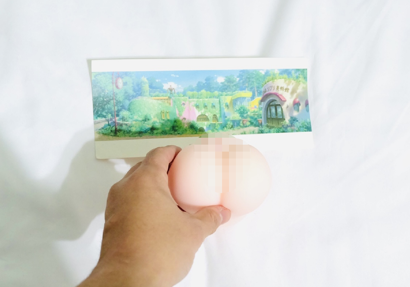 御宅＆Lovefactor出浴立花名器测评