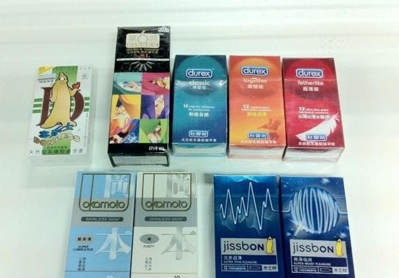 多图:8款常见品牌安全套评测,气味、外观、拉伸… 多图:8款常见品牌安全套评测,气味、外观、拉伸…