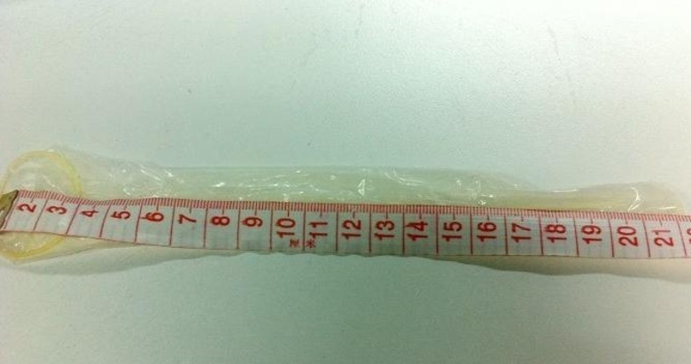 多图：8款常见品牌安全套评测，气味、外观、拉伸…