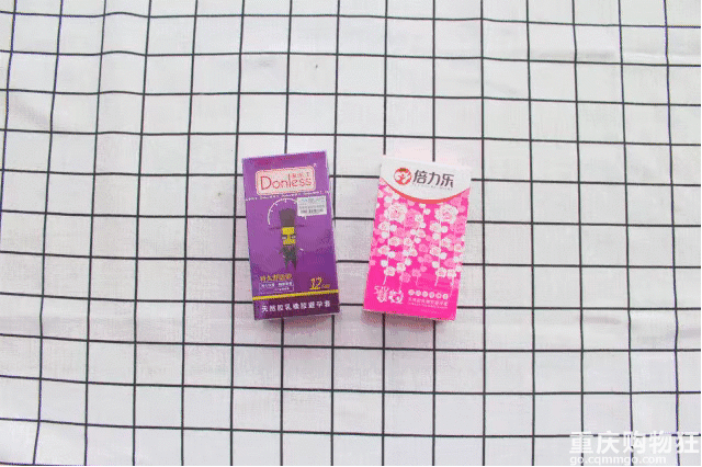 16款常见避孕套横向评测，图很多哦