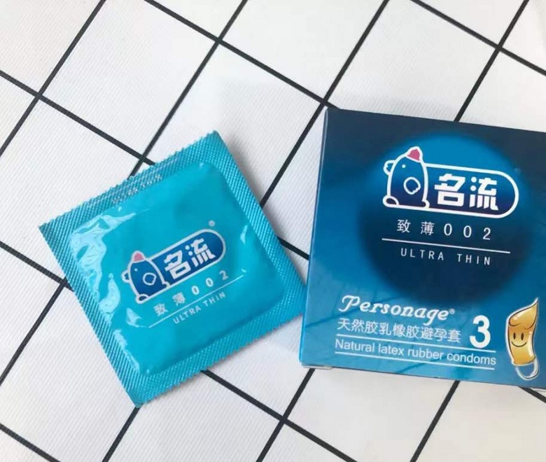 16款常见避孕套横向评测，图很多哦