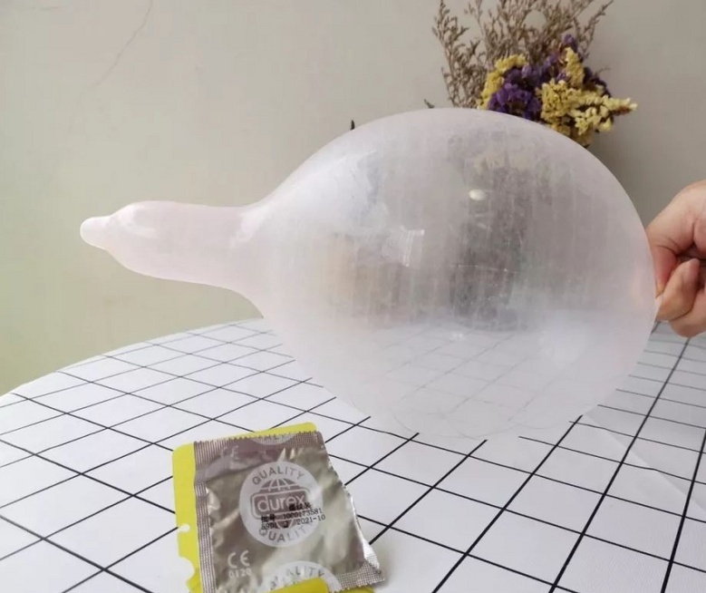 16款常见避孕套横向评测，图很多哦