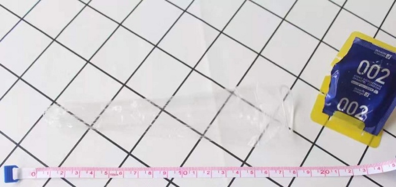 16款常见避孕套横向评测，图很多哦