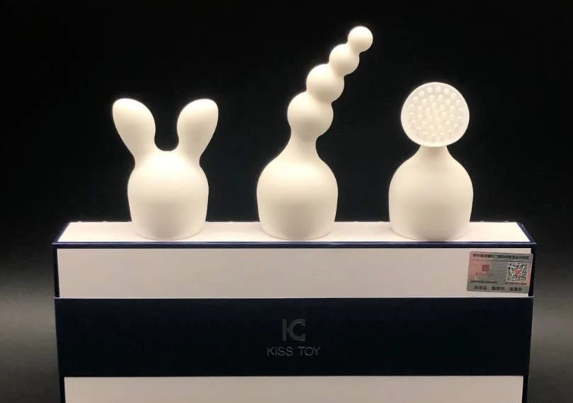 KISTOY可换头套振动棒评测 KISTOY可换头套振动棒评测