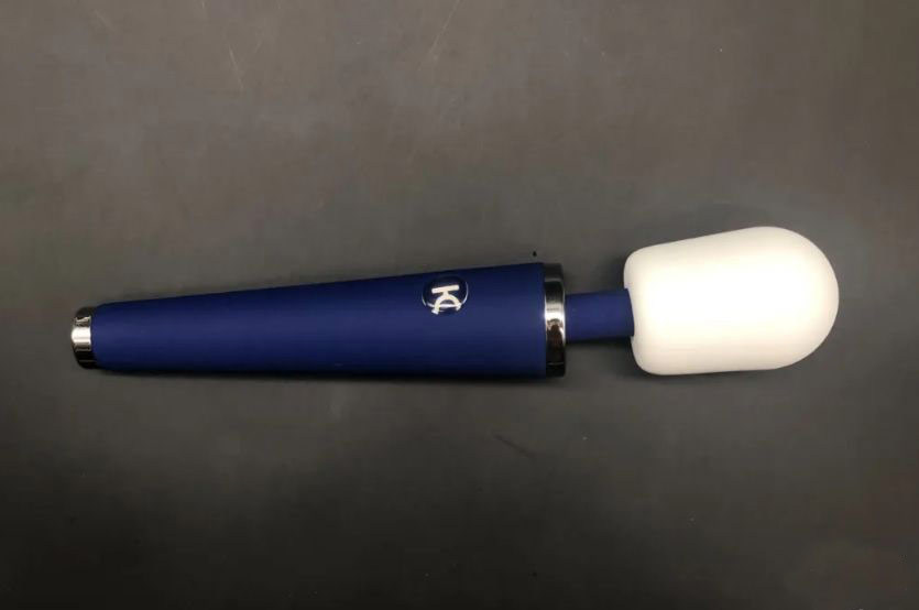 KISTOY可换头套振动棒评测2 KISTOY可换头套振动棒评测