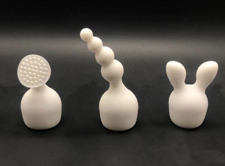 KISTOY可换头套振动棒评测6 KISTOY可换头套振动棒评测