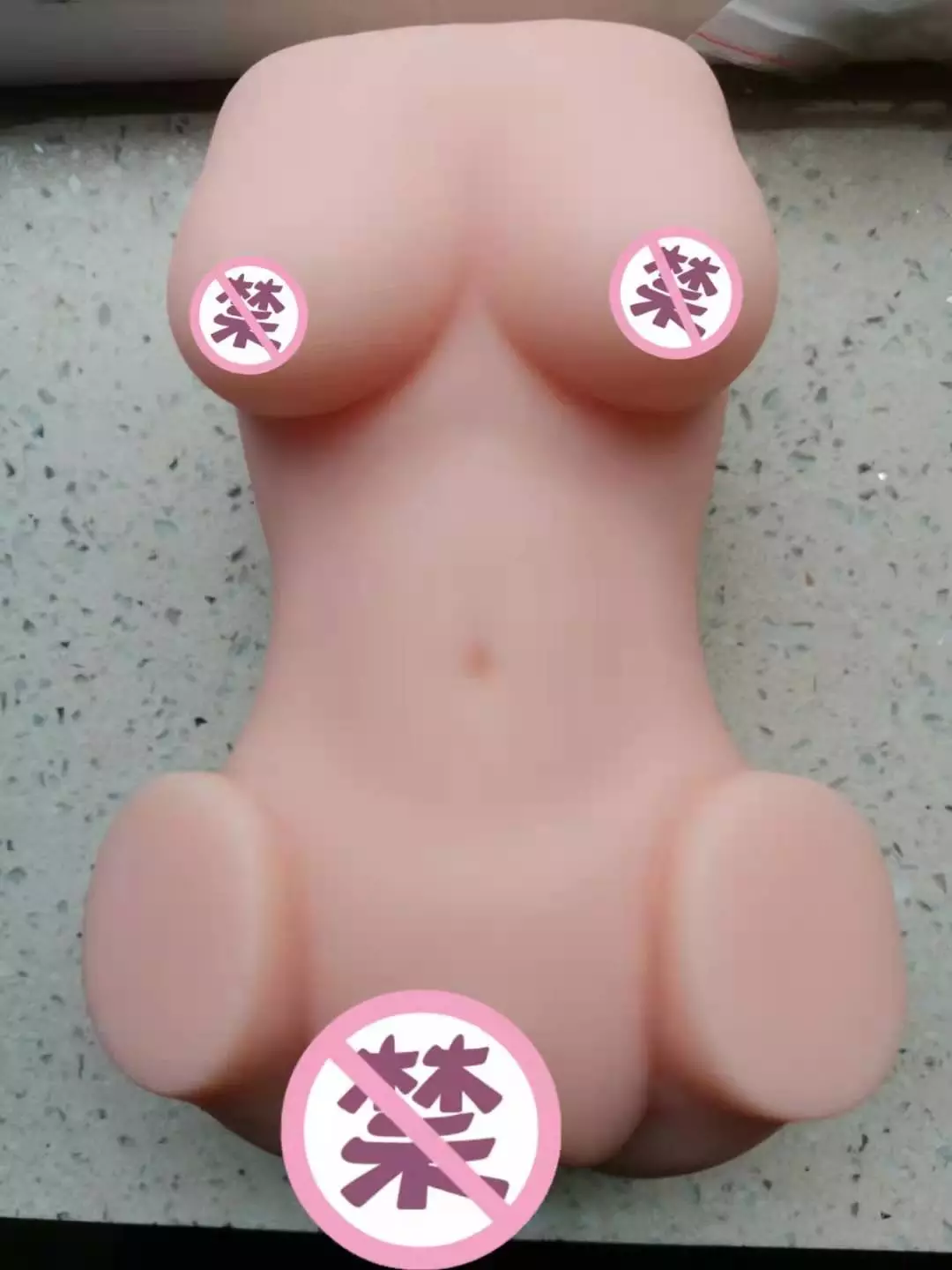 双重较量 – Yuu极上双穴飞机杯外观数据评测