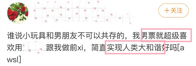 安利全世界女生的情趣玩具，深夜会尖叫