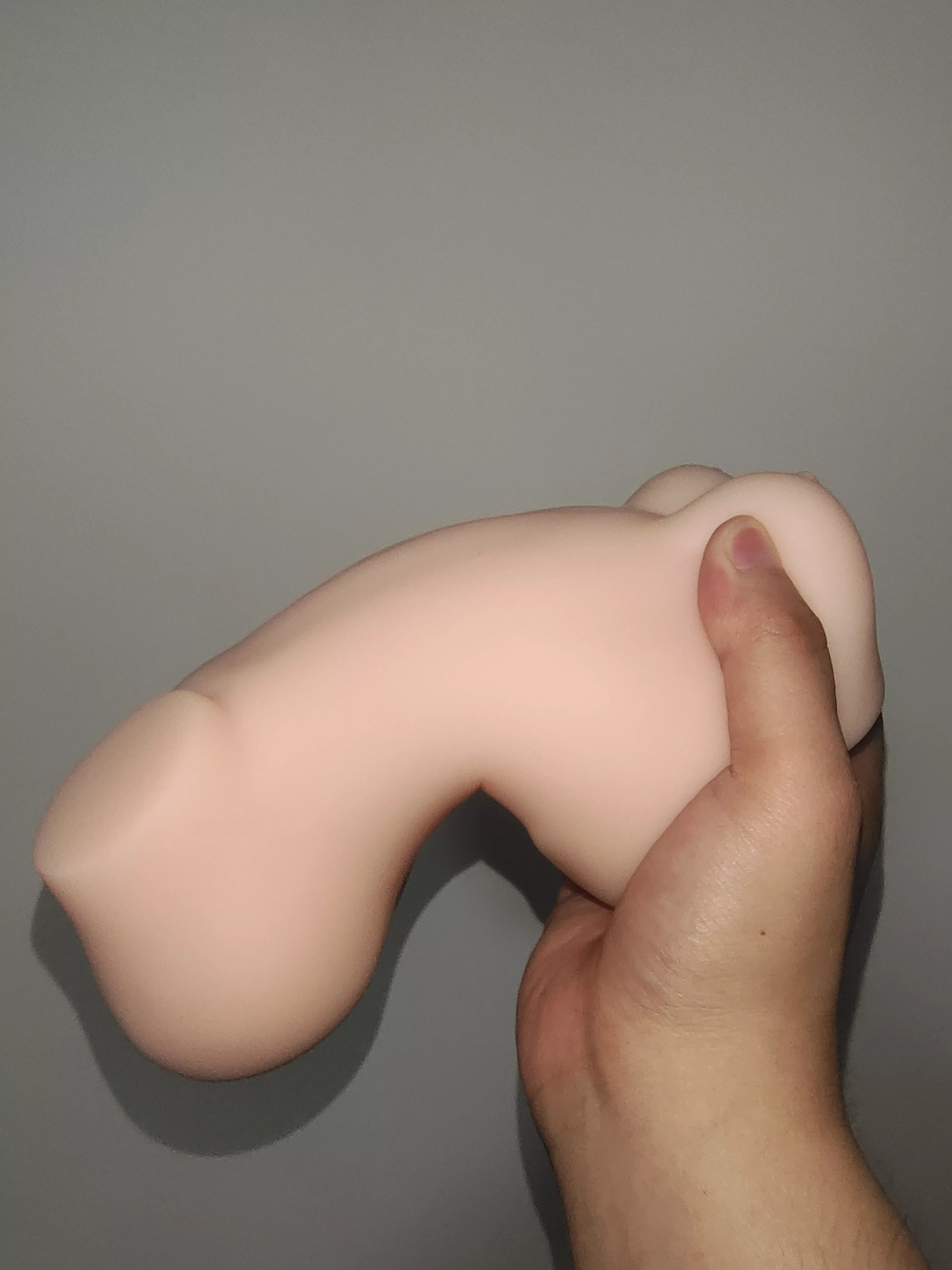 一杯两玩:940g超肉厚双通道 – YUU极上双穴飞机杯评测4 一杯两玩:940g超肉厚双通道 – YUU极上双穴飞机杯评测