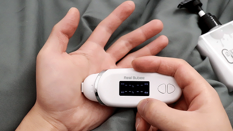 像jing液的菊花缓痛润滑油是怎么样的？开箱JEUSN仿精润滑油！