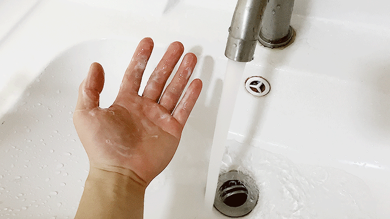 像jing液的菊花缓痛润滑油是怎么样的？开箱JEUSN仿精润滑油！