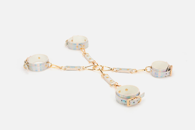 当皮革情趣套装遇上迷幻治愈风……17 当皮革情趣套装遇上迷幻治愈风……17