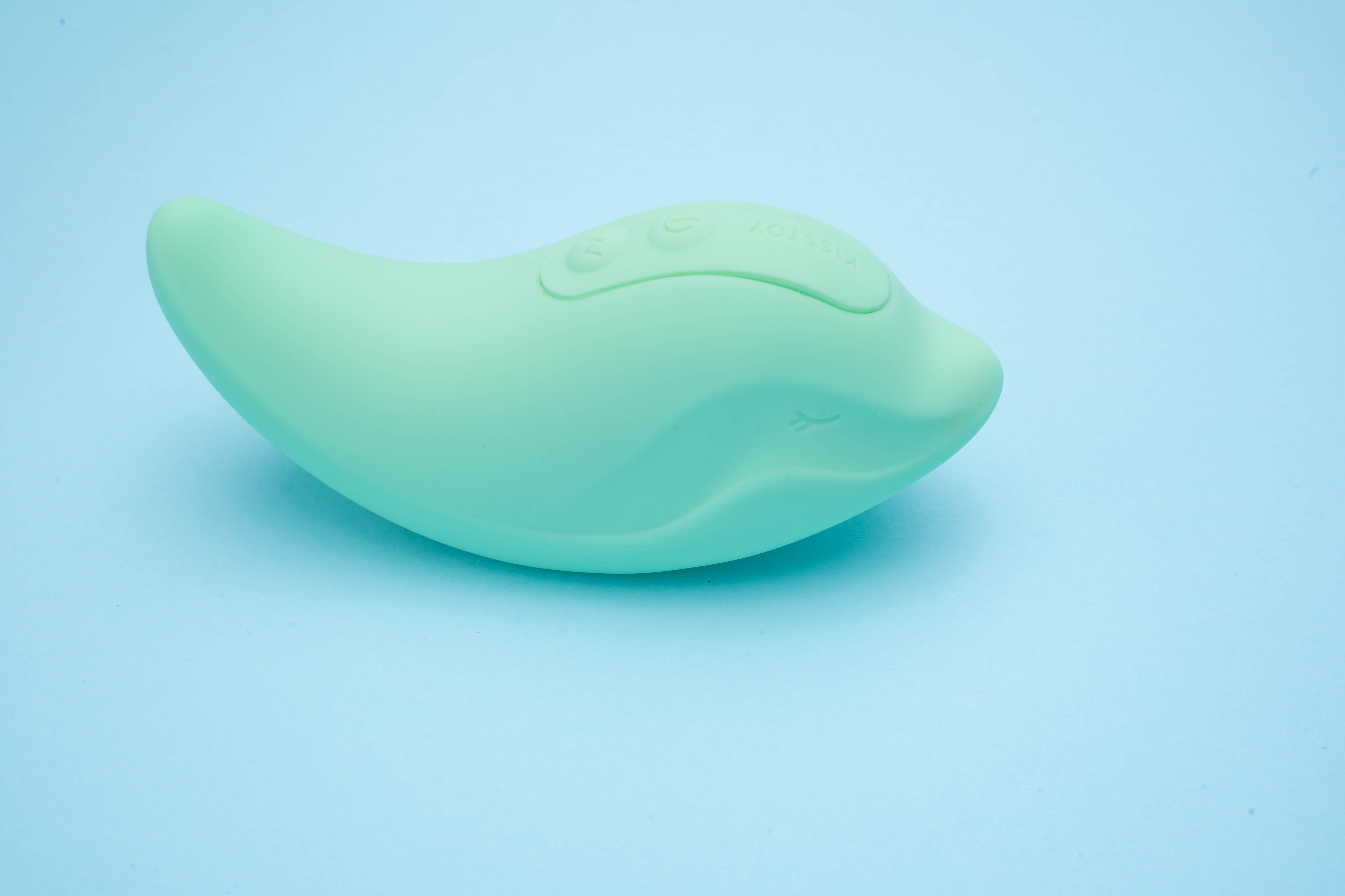 情趣玩具测评：【Kistoy】小海豚按摩器，海豚评分5.5分