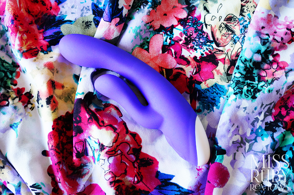 测评：blush HOP TRIX智慧兔振动棒