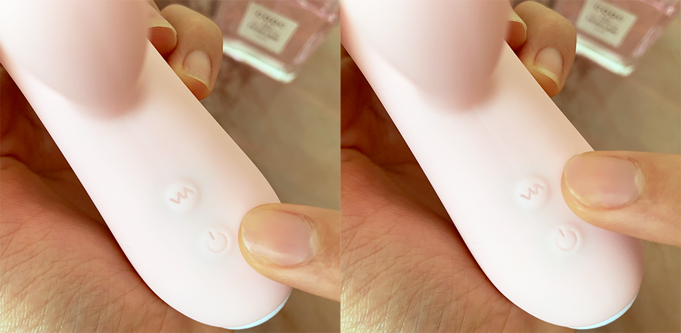 漂亮情趣体验师实测羞羞哒糯糯棒，柔软得不像震动棒【情趣用品】