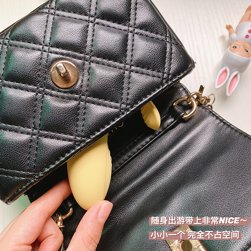 羞羞哒震震蛋无线跳蛋开箱测评，原来情趣用品也可以这么清新脱俗