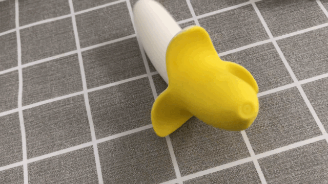 情趣玩具测评—小香蕉按摩棒